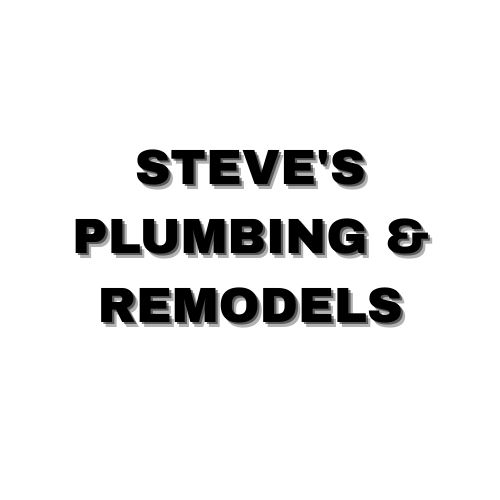 Steve's Plumbing & Remodels